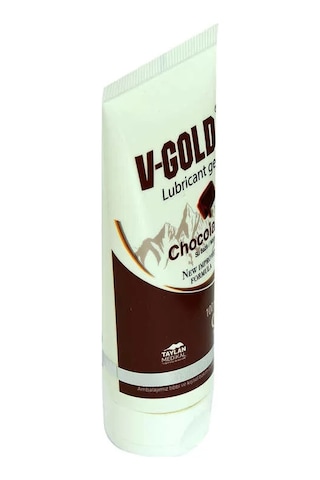 Kayganlaştırıcı Jel Çikolatalı Su Bazlı 100 Ml Chocolate Lubricant Gel
