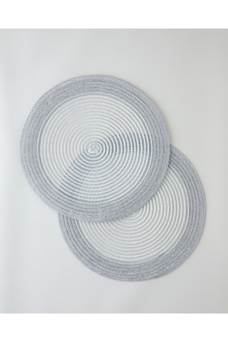 Graceful Pp 2'li Amerikan Servis 38 Cm Silver Silver