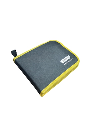 Delici Padova Çubuk Seti . Değişik Boylarda Delme Kalıbı 2mm'den 25mm'e 15 Çeşit