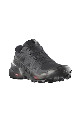 Salomon Speedcross 6 Gore-Tex Erkek Patika Koşu Ayakkabısı Siyah