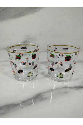Dog Cat Bardak 2 Li 380 Ml