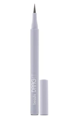 Beaulis Drag It Inkpen Keçe Uçlu Eyeliner 100 Black