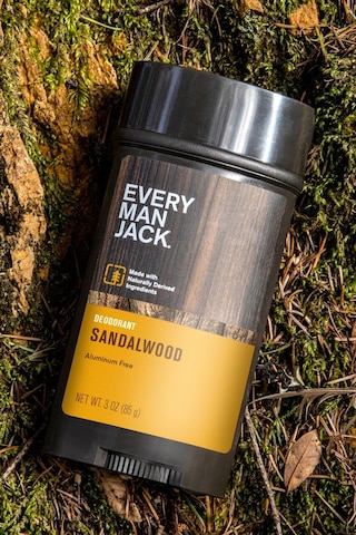 Every Man Jack Sandalwood Erkek Stick Deodorant 85 G