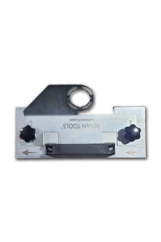 Benan Tools Avuç Taşlama Seramik 45 Kesim Aparatı