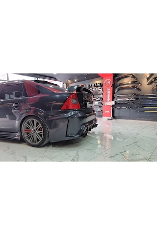 FOCUS 2.5 RS PLUS ARKA TAMPON