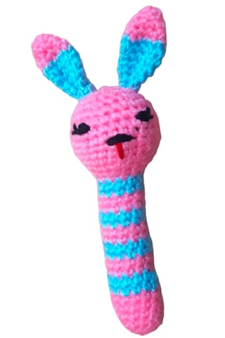 Everypet Catnipli Amigurumi Sesli Kedi Köpek Diş Kaşıma & Isırma