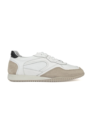 Ziya Kadın Hakiki Deri Günlük Sneaker 1611022z2743 Beyaz 1611022z2743 500 36