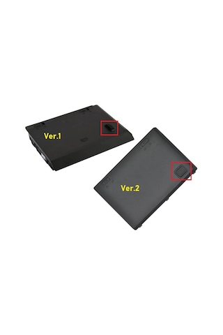 Clevo P170hm Laptop Batarya İle Uyumlu Pil Ver.1