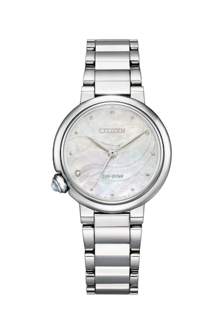 Cıtızen Em0910-80d Kadın Eco Drive Kol Saati Gri