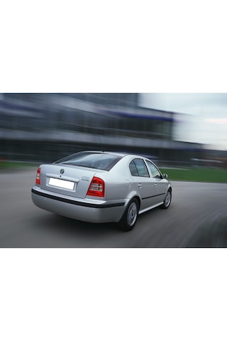 Skoda Octavia A4 Sedan 01-09 Bagaj Amortisörü Pistonu 1U6827550F