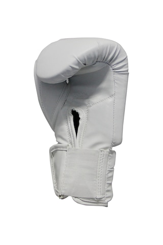 Dosmai Profesyonel Boks Kick Boks Eldiveni Beyaz El348 Beyaz
