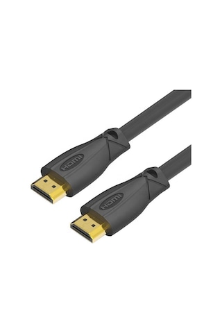 Gplus 4k30 1 Metre 18 Gbps Hdcp Hdr Arc Hdmı 2.0 4k 30 Awg Kablo