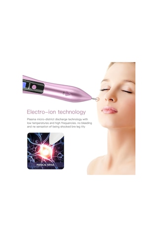 Shineyee Plasma Pen Makinesi Dijital Plazma Cilt Kalemi