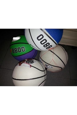 5 Numara Basketbol Topu