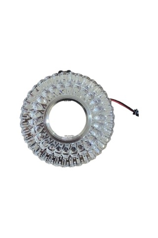 Cata Ct 6637 Lale Led Çerçeveli Günışığı Cam Spot Kasası çok renkli