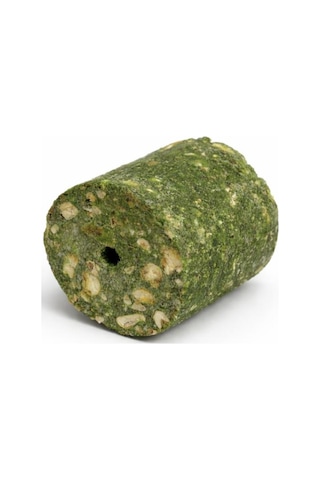 Sazan Yemi - Delikli Küspe - Mısır - Silindir - Yeşil - 30 Kg Paket