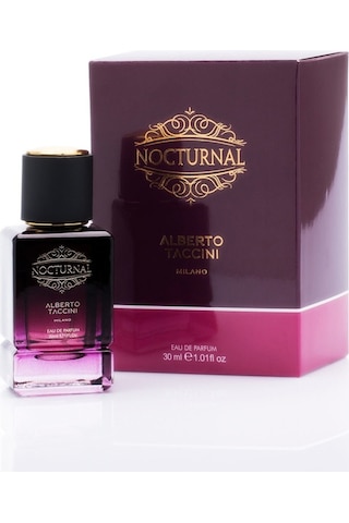 Alberto Taccini Nocturnal Kadın Parfüm EDP 30 ML