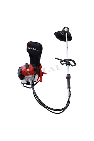 İtal IBS520 2.1 Hp 52 CC Benzin Motorlu Sırt Tırpan