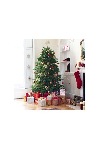 Monyee 3cm Altın Noel Topları Seti 24 Adet - Polistiren Ağaç Dekorasyonu, Perdeve Ve Vitrin Süs Eşyası