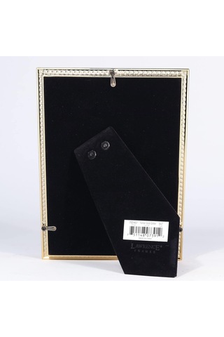 Lexroo Lawrence Royal Designs 5x7 Turner Altın Ve Parlak Metal Resim Çerçevesi