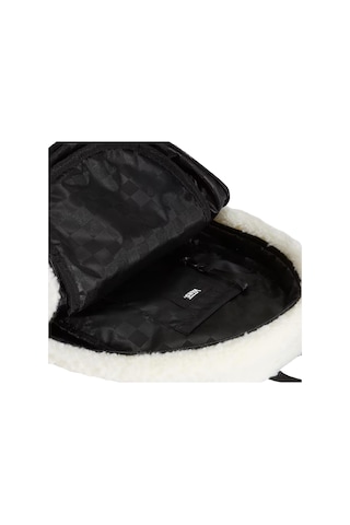 000q9afs81-r Vans Old Skool Mini Backpack Sırt Çantası Krem 000q9afs81-r Krem