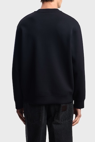 Emporio Armani Erkek Sweat Em002919 Af10013 Ub118 Lacivert Lacivert