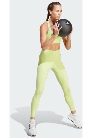 Adidas Training Essentials 7/8 Kadın Tayt - Im0512 Fıstık Yeşili