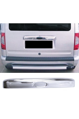 Ford Connect Krom Bagaj Çıtası 2009-2014 Arası P.çelik
