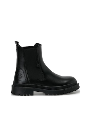 U.s. Polo Assn. Ottavıa 6pr 102716460 Kadın Chelsea Bot Siyah 36-40