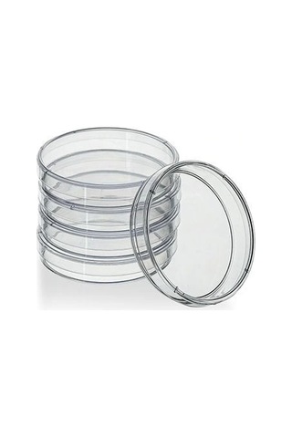 Plastik Petri Kabı Gama Steril 60 Mm 1080 Adet/koli