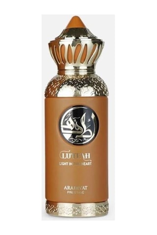 Arabiyat Prestige Lutfah Light In The Heart Erkek Parfüm EDP 80 ML
