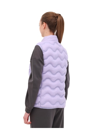 Lumberjack Wl 4star Vest 6fx Lila Kadın Yelek 000000000102240844 Mor