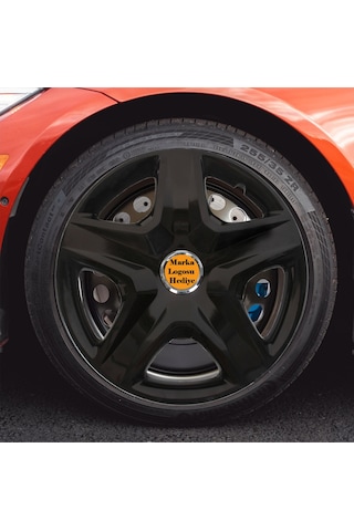 Hyundai İ30 16'' Inc Uyumlu Takım Jant Kapağı Tnc031