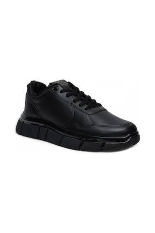 Nesilshoes Bestof 2016 Siyah Erkek Günlük Spor Ayakkabı