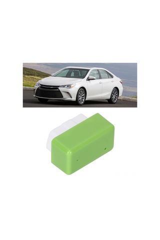 Reedark Benzinli Araçlar İçin Obd2 Yakıt Tasarrufu Cihazı - Plug & Drive Enjektör Ayarlarıyla Motor Verimliliğini Artırır