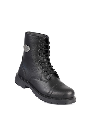 600 Su & Soğuk Geçirmez Erkek Bot Siyah