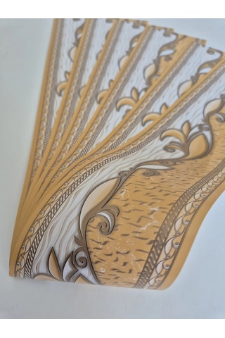 Art-design Duvar Kağıdı İçin Geniş Kenar Şeridi Kağıt Bant 9 Cm 345253244