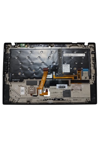 Lenovo X1 Carbon Gen 6 02hl886 Palmrest Klavye Kasası