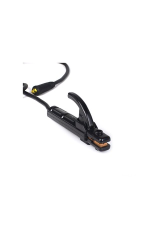 Xindoker 300a Akımsal Bakır+abs Elektrot Ve Toprak Klembi Seti - 1.5m Uzunlukta Kaynak Çekiği Takımı