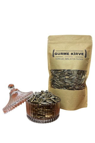 Gurme Kirve Dakota Çekirdek Tuzsuz 500 G