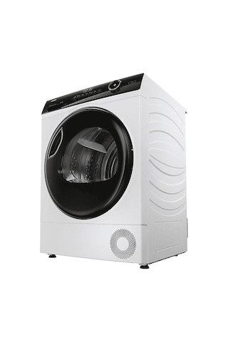 Haier HD110-A2959E-TR 11 KG Wi-Fi + Bluetooth Bağlantılı Isı Pompalı Kurutma Makinesi