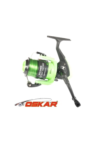 Oskar Flipper Fgn 6000 Misina Turuncu