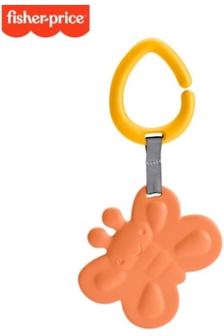 Fisher Price Sevimli Hayvancıklar Dişlikler Gyv38