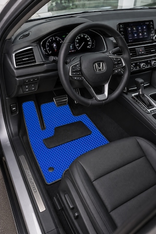 Honda Oto Paspas Araba Paspası Özel Kesim Eva Mavi