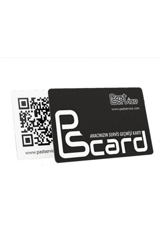 Aracınızın Servis Geçmişi Kartı / Pscard
