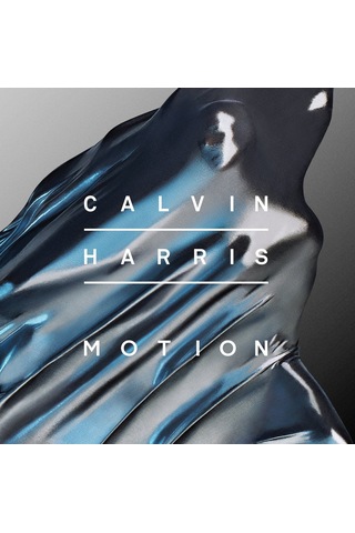 Calvin Harris Motion - Plak