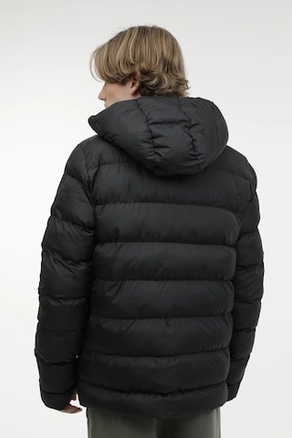 Lumberjack Kinetix M-Sn541 Mario Coat Erkek Siyah Mont Siyah