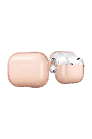Movenchy Airpods Uyumlu Pro 2 2.nesil Shell Kılıf Semeglbl - 39 - Gold