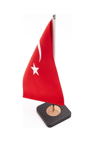 Turgut Office Masaüstü Türk Bayrağı