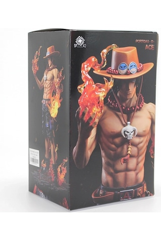 Anime One Piece Luffy Figürü 25 Cm Alk5259